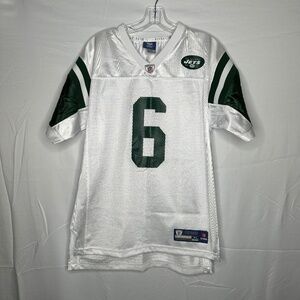 NFL | REEBOK Mark Sanchez New York Jets Jersey - #6